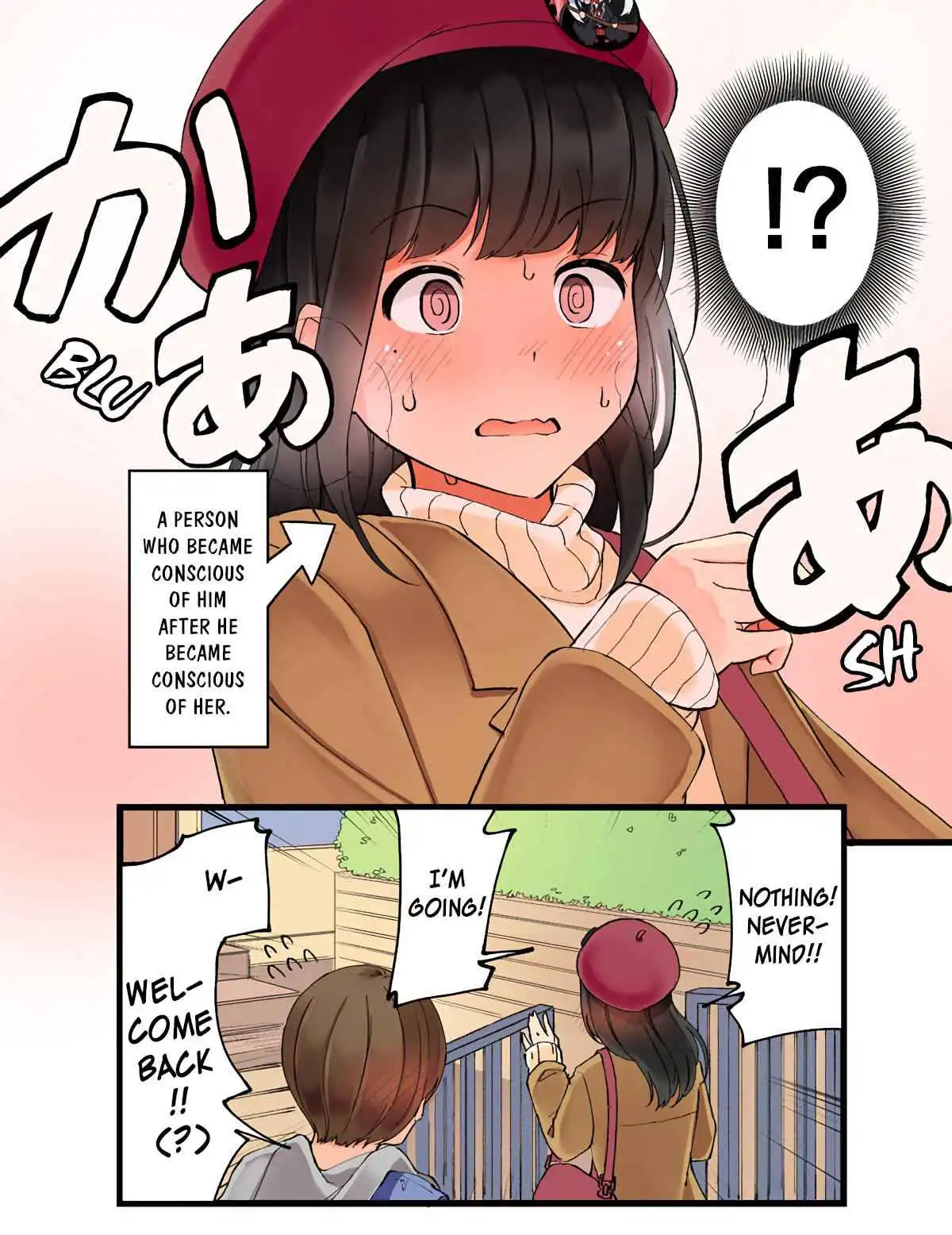 Hanging Out with a Gamer Girl [ALL CHAPTERS] Chapter 6 4